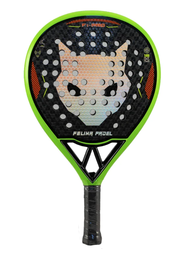 FELINA - F1 PRO 12K VERDE