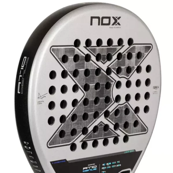 NOX - AT10 GENIUS 18K 2024 BY AGUSTIN TAPIA - Image 5