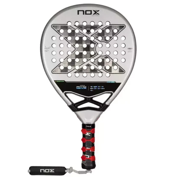 NOX - AT10 GENIUS 18K 2024 BY AGUSTIN TAPIA
