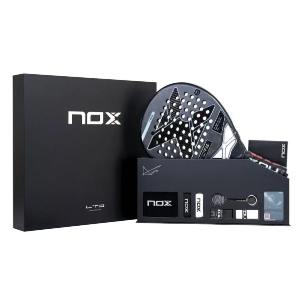 NOX - PACK AT GENIUS 18K LTD