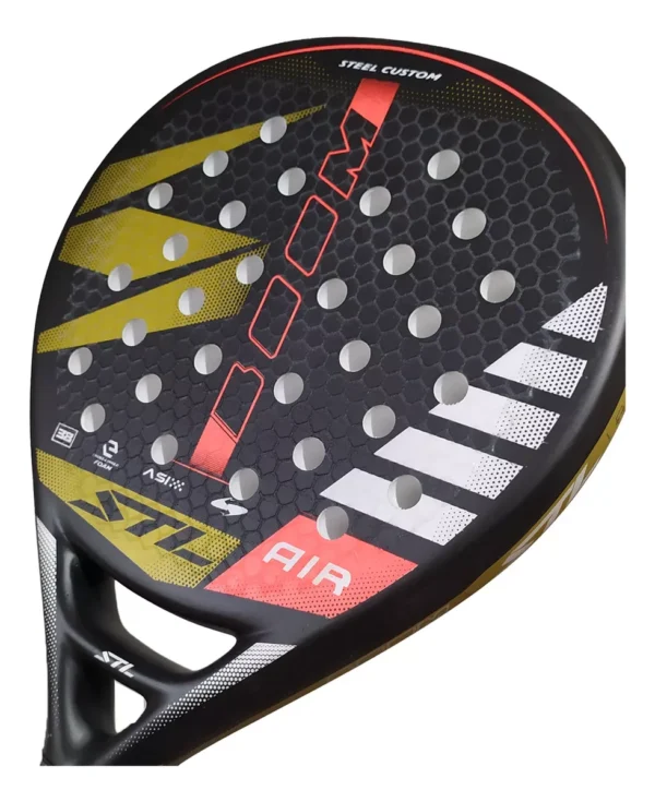 STEEL CUSTOM - AIR BOOM - Image 3