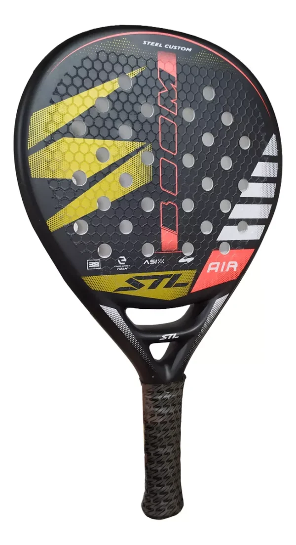 STEEL CUSTOM - AIR BOOM - Image 2