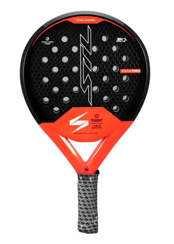 STEEL - DARK CARBONO 3K