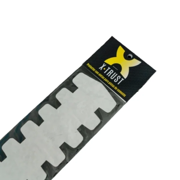 X-TRUST - PROTECTOR TRANSPARENTE CON ALAS - Image 2