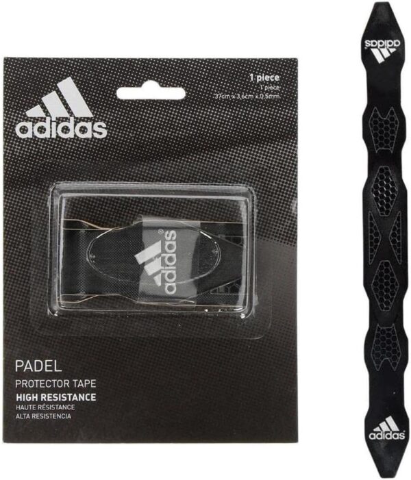 ADIDAS - PROTECTOR NEGRO BLISTER