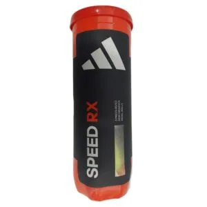 ADIDAS - TUBO PELOTAS X 3