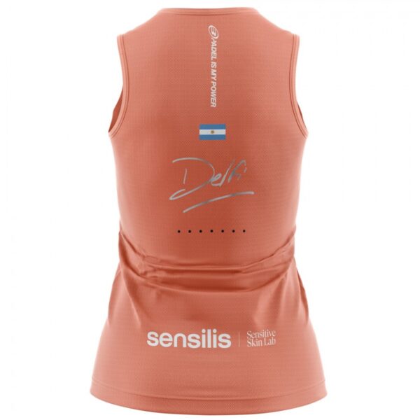 BULLPADEL - REMERA PORRU DELFI BREA - Image 2