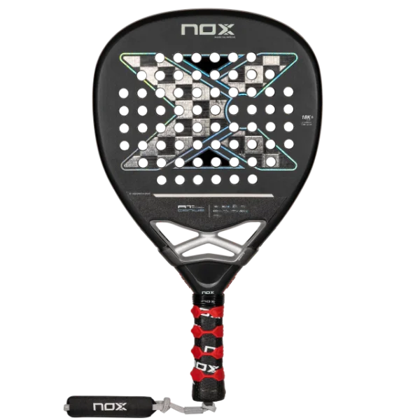 NOX - AT10 GENIUS ATTACK 18K 2024 BY AGUSTIN TAPIA