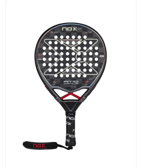 NOX - AT10 LUXURY GENIUS 18K 2023 BY AGUSTIN TAPIA