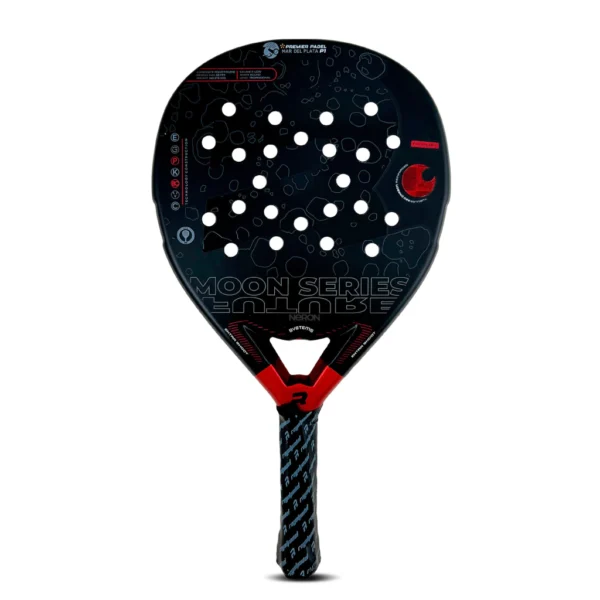 ROYAL - FUTURE SERIE MOON FIBRA RED