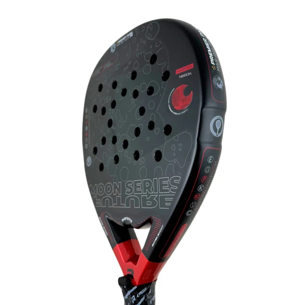 ROYAL - FUTURE SERIE MOON FIBRA RED - Image 3