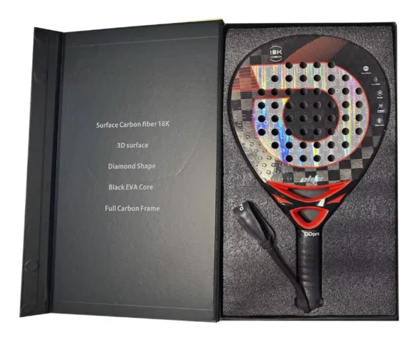 ODPRO - ELITE ROJA - Image 3