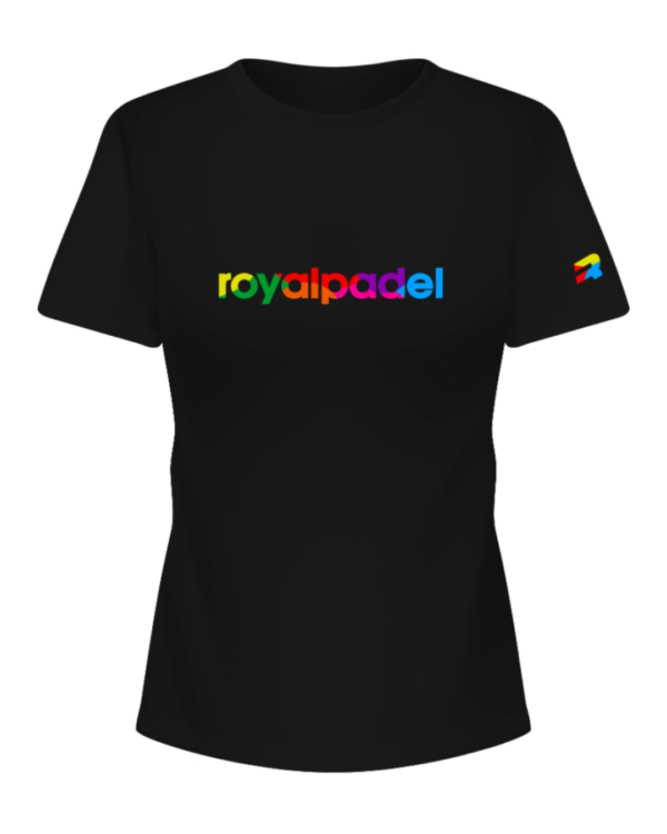 ROYAL - REMERA ROMA FEMENINA