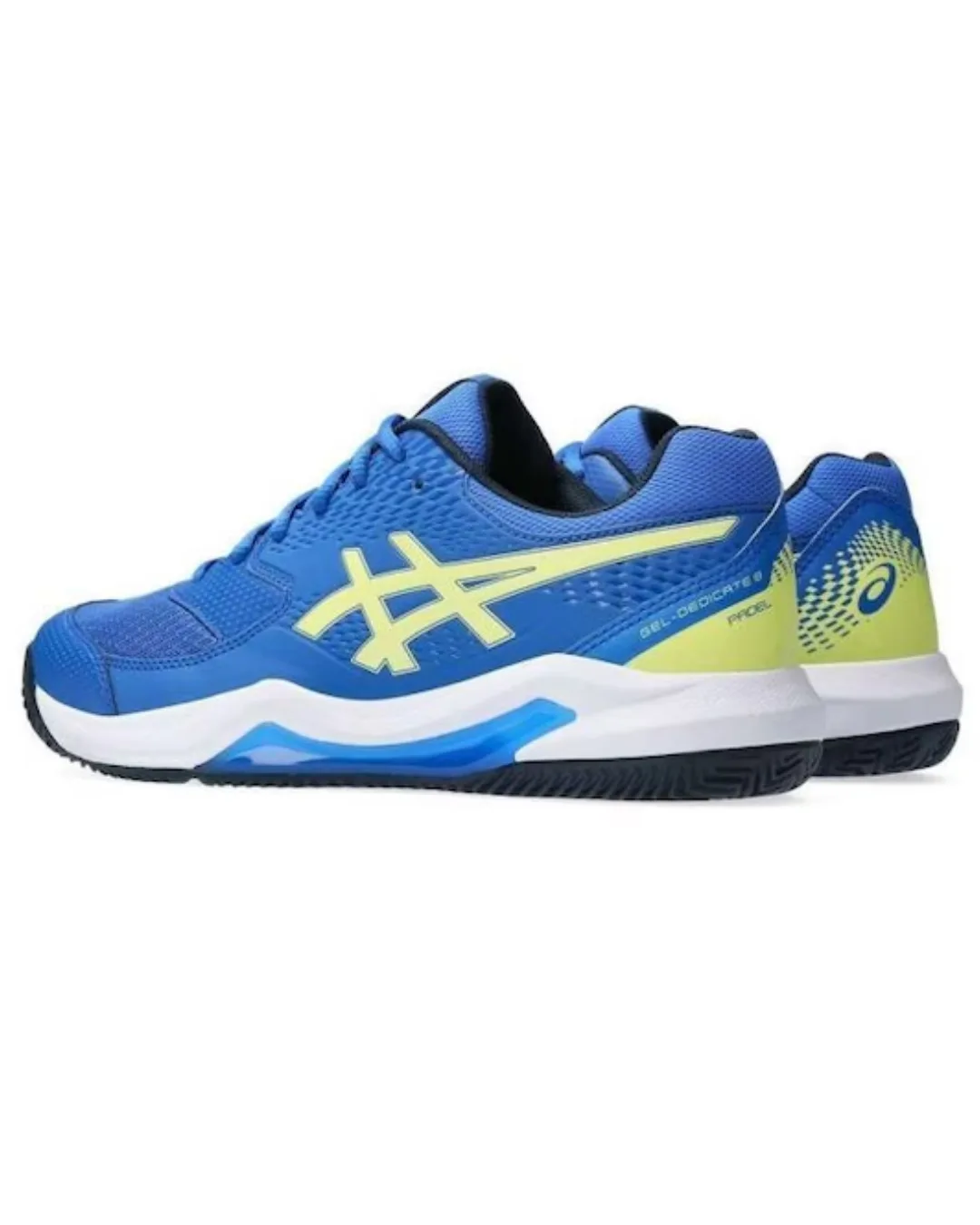 ASICS - ZAPATILLA GEL DEDICATE 8 PADEL - Imagen 2