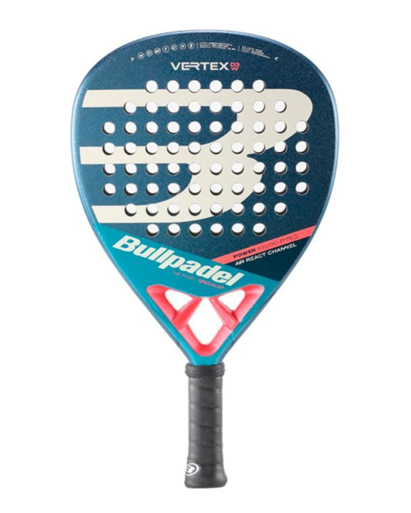 BULLPADEL - VERTEX 03 WOMAN 2023 BY DELFI BREA