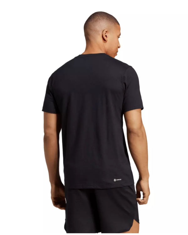 ADIDAS - REMERA ESSENTIALS FEELREADY LOGO TRAINING - Image 3