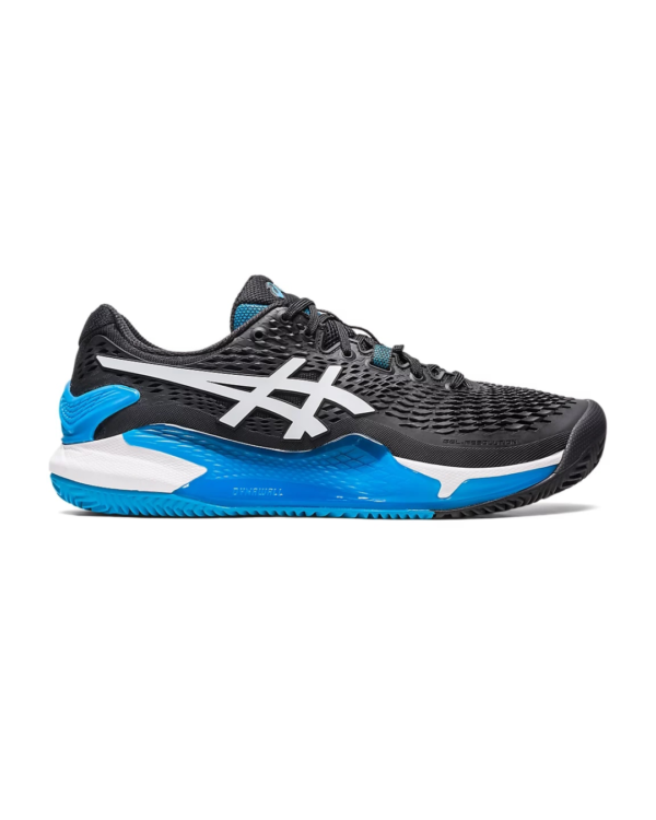 ASICS - ZAPATILLA GEL RESOLUTION 9 CLAY