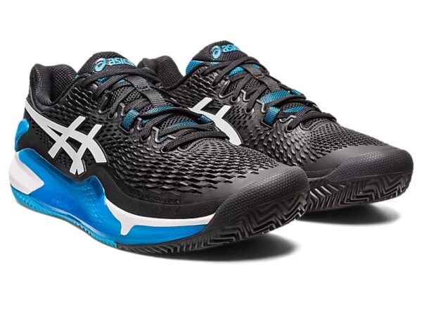 ASICS - ZAPATILLA GEL RESOLUTION 9 CLAY - Image 2