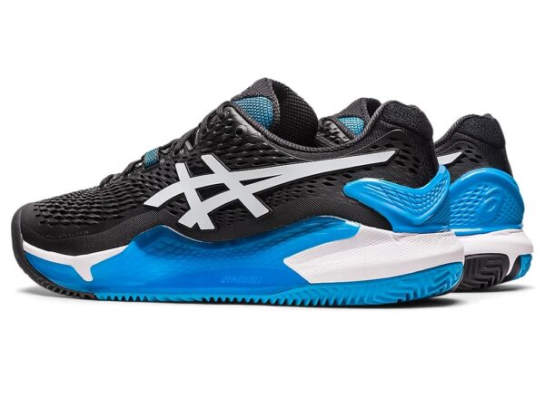 ASICS - ZAPATILLA GEL RESOLUTION 9 CLAY - Image 3