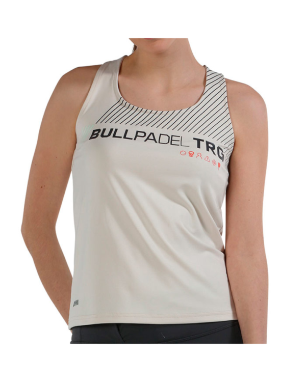 BULLPADEL - MUSCULOSA TOLVA
