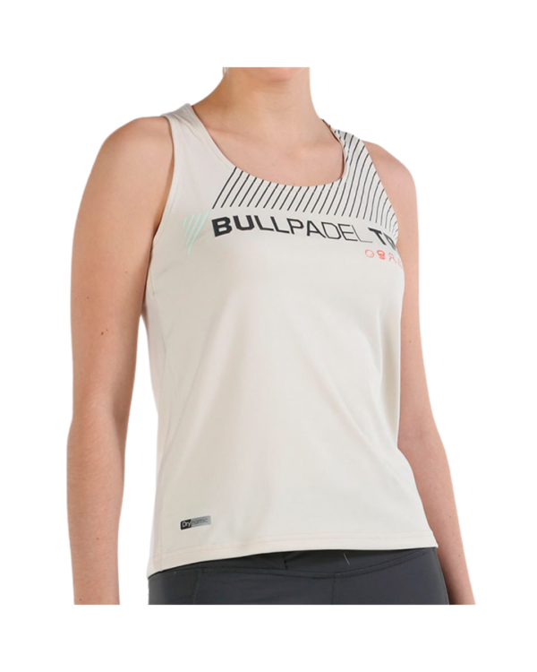 BULLPADEL - MUSCULOSA TOLVA - Image 2