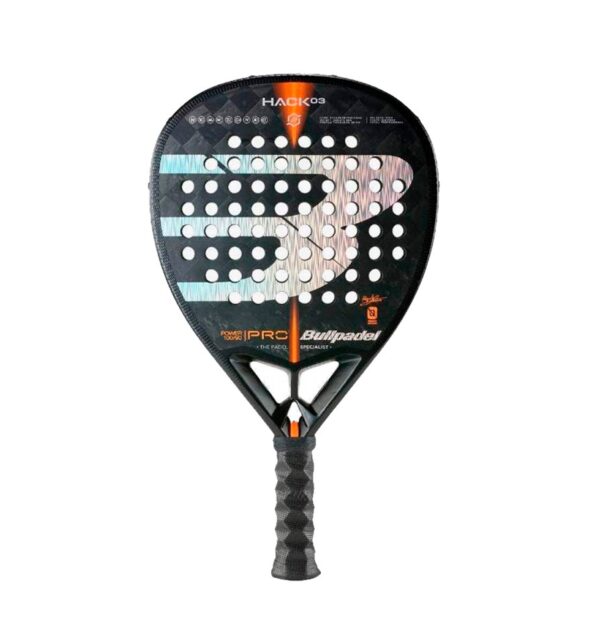 BULLPADEL - HACK 03 PRO 2022 BY PAQUITO NAVARRO
