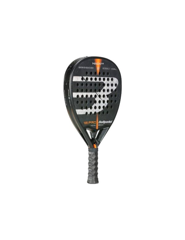 BULLPADEL - HACK 03 PRO 2022 BY PAQUITO NAVARRO - Image 2