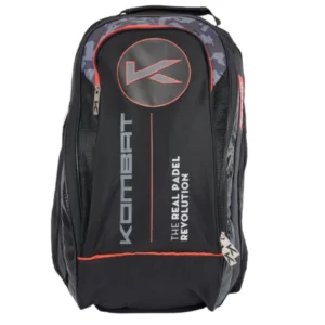 KOMBAT - MOCHILA BLACK 2024