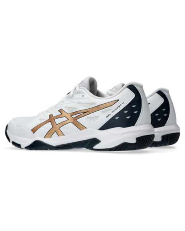 ASICS - ZAPATILLA GEL ROCKET 11 MASCULINO - Image 4