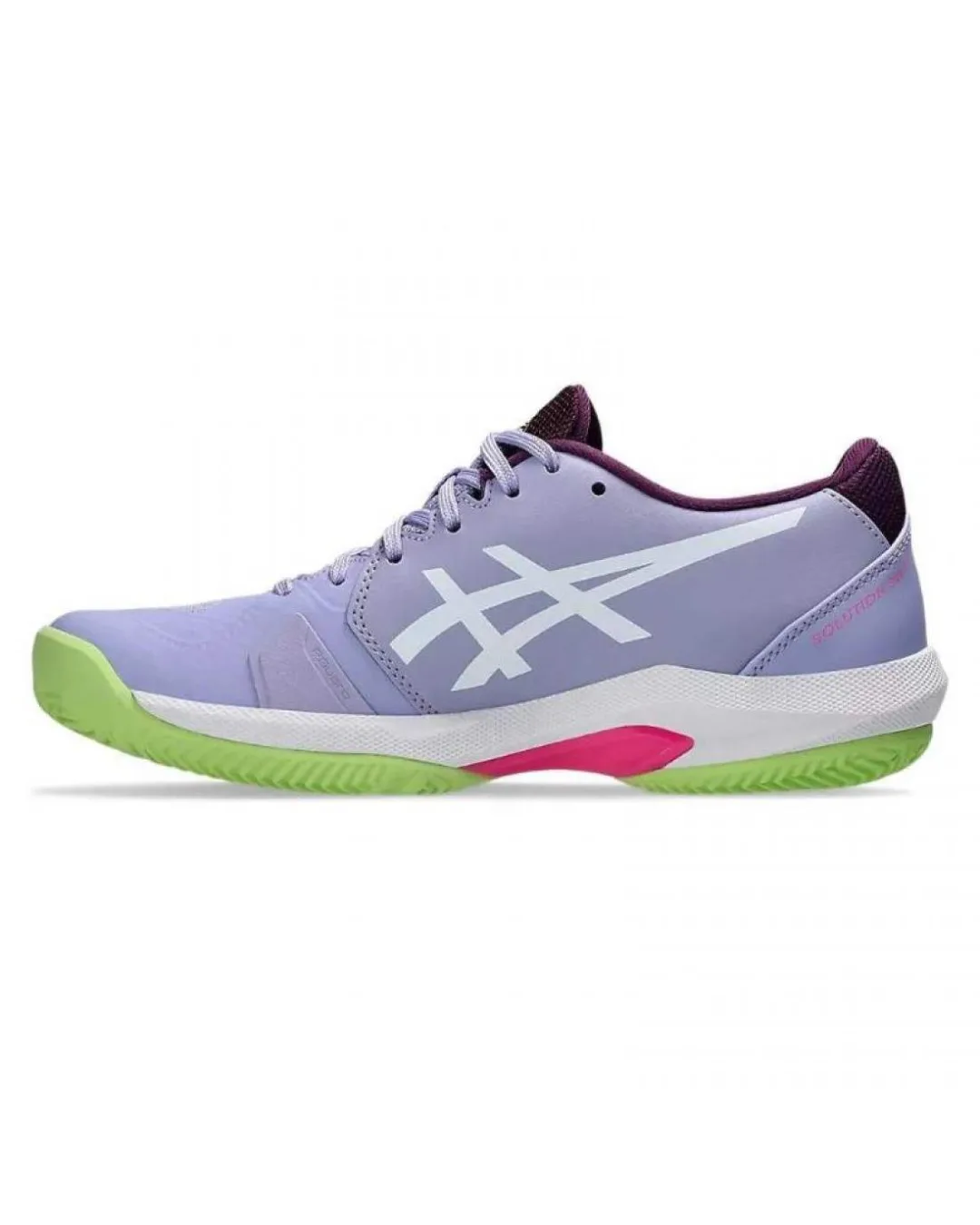 ASICS - ZAPATILLA SOLUTION SWIFT FF 2 PADEL FEMENINO - Imagen 2