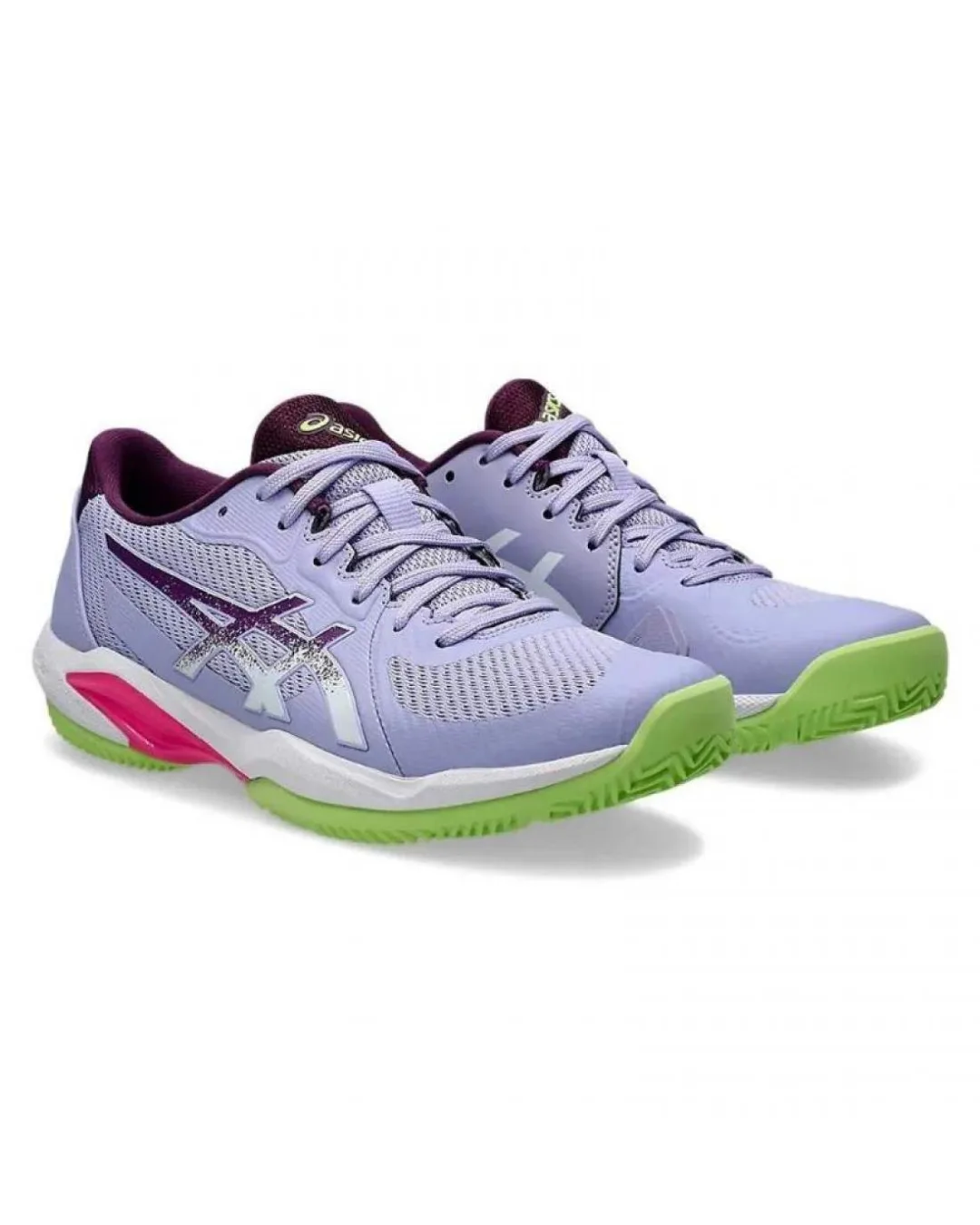 ASICS - ZAPATILLA SOLUTION SWIFT FF 2 PADEL FEMENINO - Imagen 4