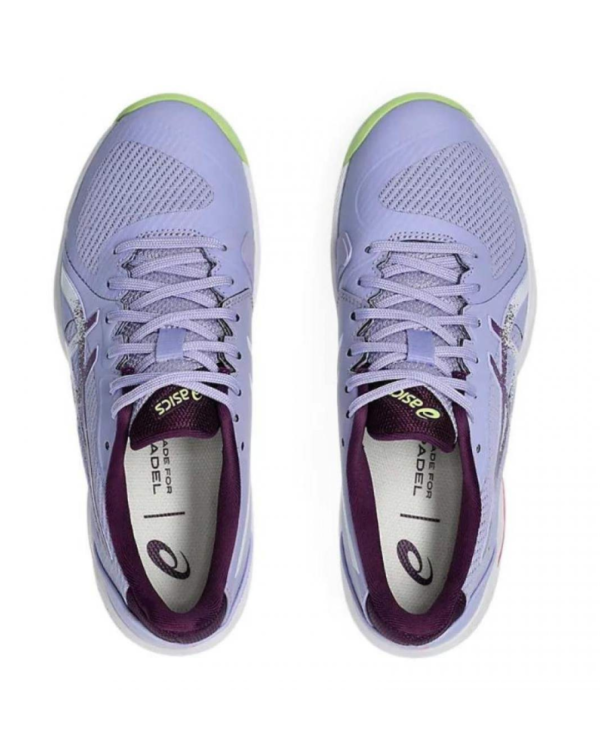 ASICS - ZAPATILLA SOLUTION SWIFT FF 2 PADEL FEMENINO - Image 3