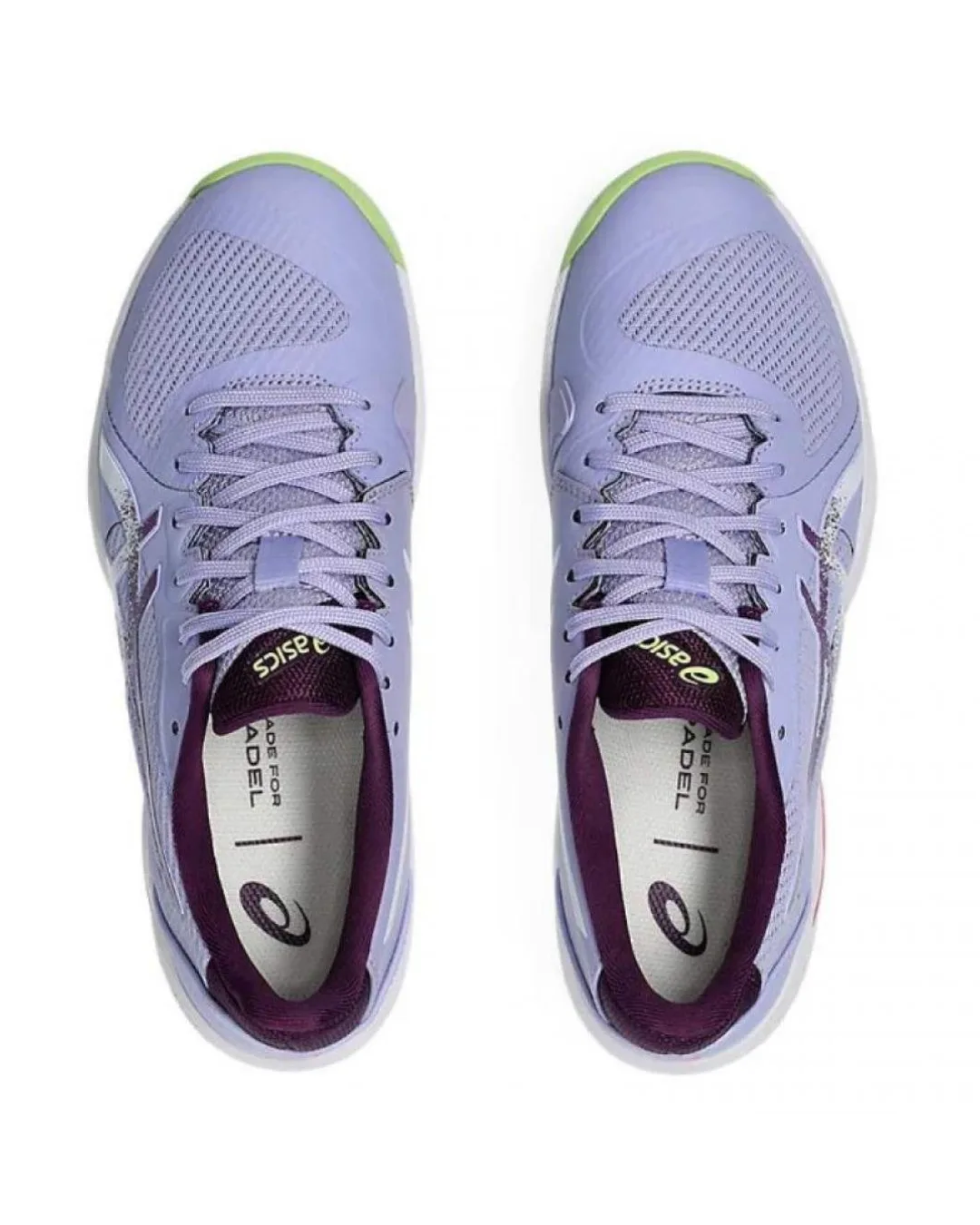 ASICS - ZAPATILLA SOLUTION SWIFT FF 2 PADEL FEMENINO - Imagen 3