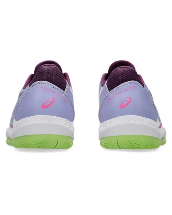 ASICS - ZAPATILLA SOLUTION SWIFT FF 2 PADEL FEMENINO - Image 5