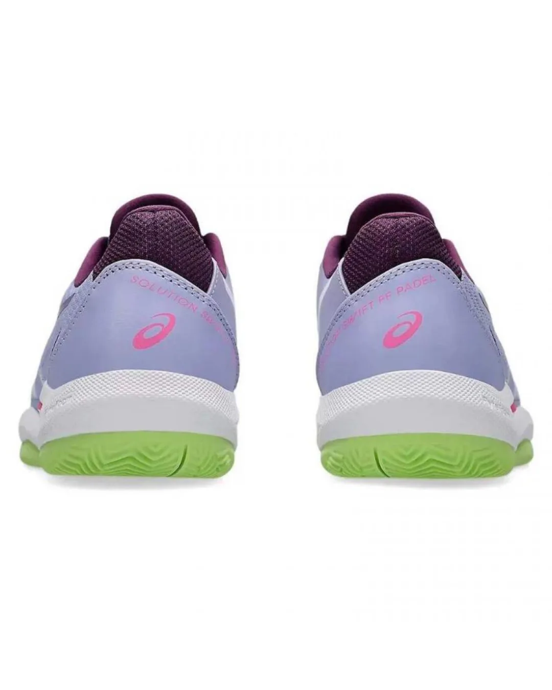 ASICS - ZAPATILLA SOLUTION SWIFT FF 2 PADEL FEMENINO - Imagen 5