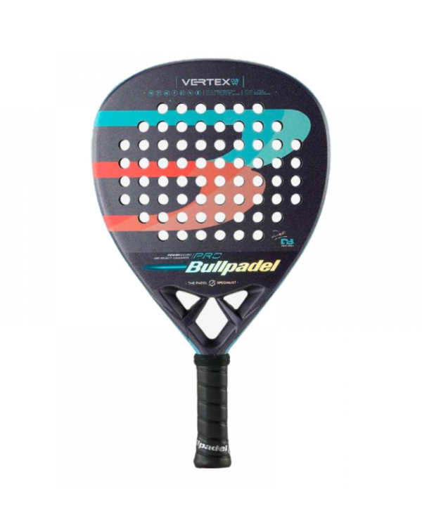 BULLPADEL - VERTEX 03 WOMAN PRO 2022 BY DELFI BREA