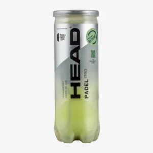 HEAD - TUBO PELOTAS PADEL PRO S X 3