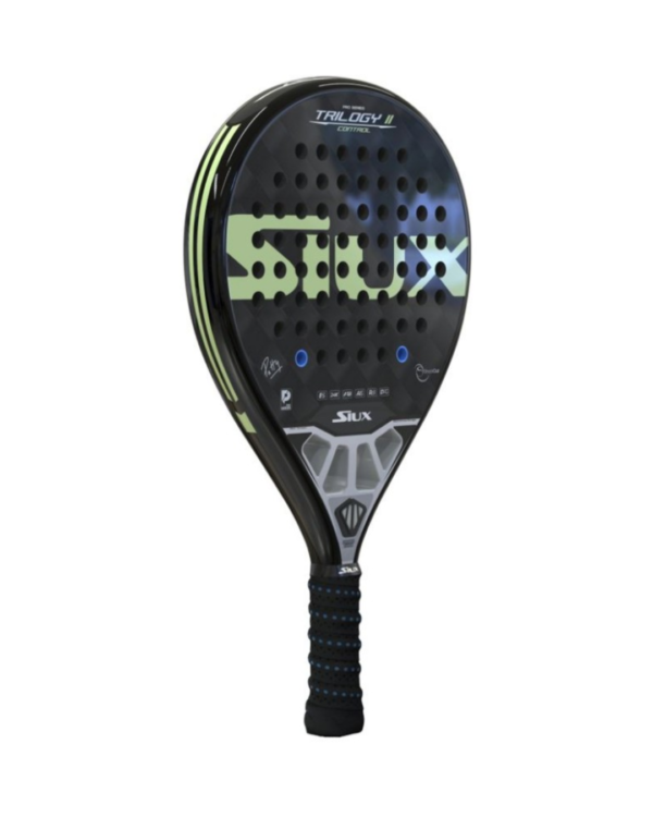 SIUX - TRILOGY II CONTROL 24K 2023 BY PATTY LLAGUNO - Image 2