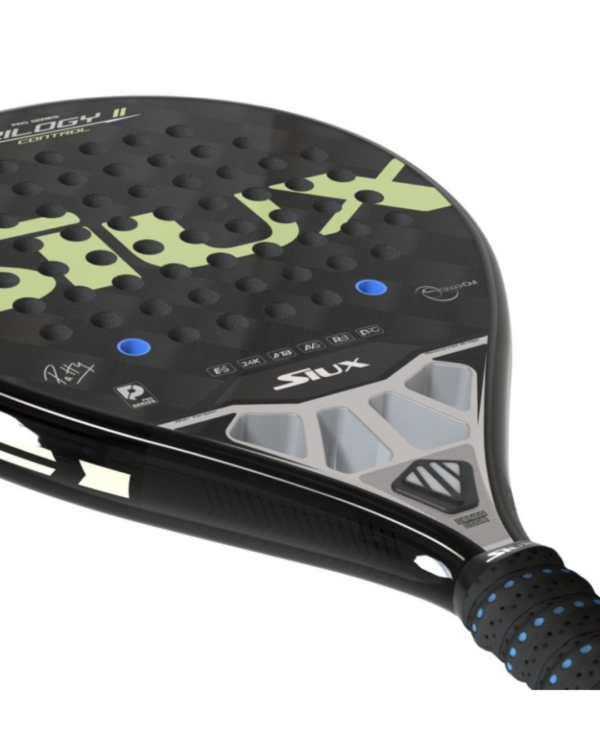SIUX - TRILOGY II CONTROL 24K 2023 BY PATTY LLAGUNO - Image 3