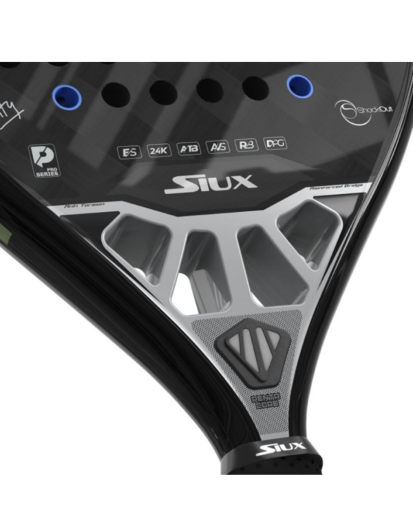SIUX - TRILOGY II CONTROL 24K 2023 BY PATTY LLAGUNO - Image 4