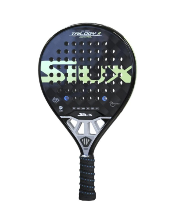 SIUX - TRILOGY II CONTROL 24K 2023 BY PATTY LLAGUNO