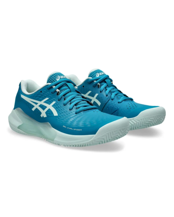 ASICS - ZAPATILLA GEL CHALLENGER 14 PADEL WOMAN - Image 5