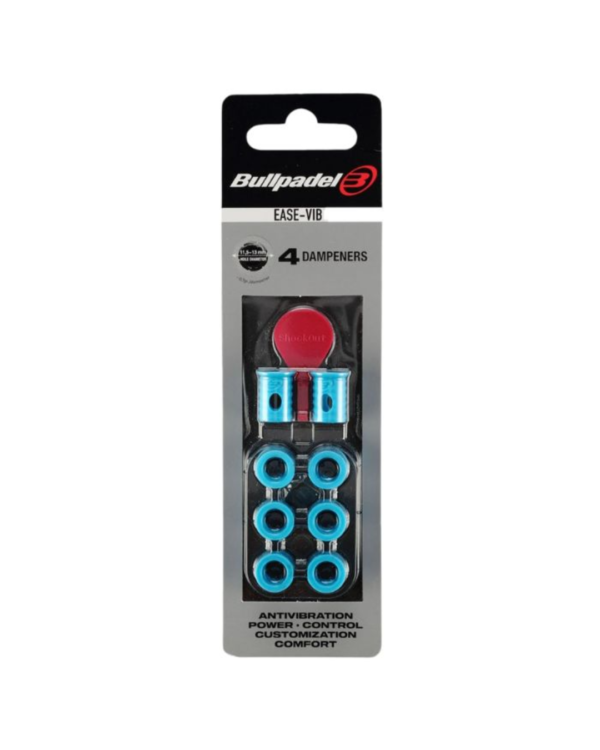 BULLPADEL - ANTIVIBRADORES