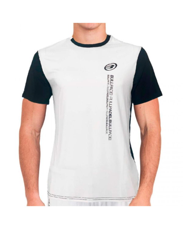 BULLPADEL - REMERA SMASH 22