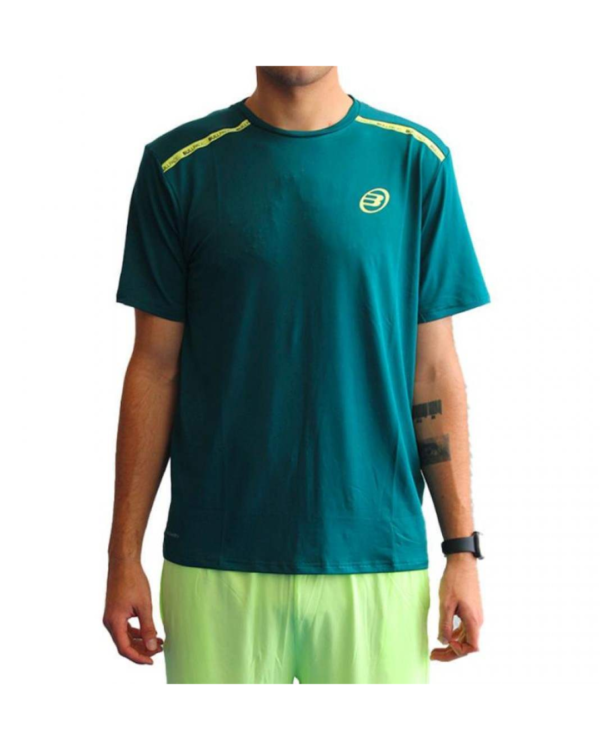 BULLPADEL - REMERA ADVENTURE
