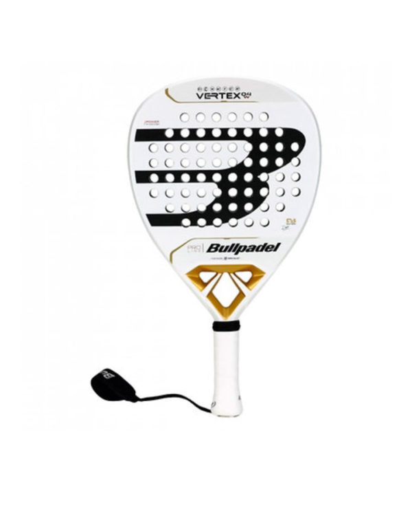BULLPADEL - VERTEX 04 PRO LINE W 2025 DELFI BREA