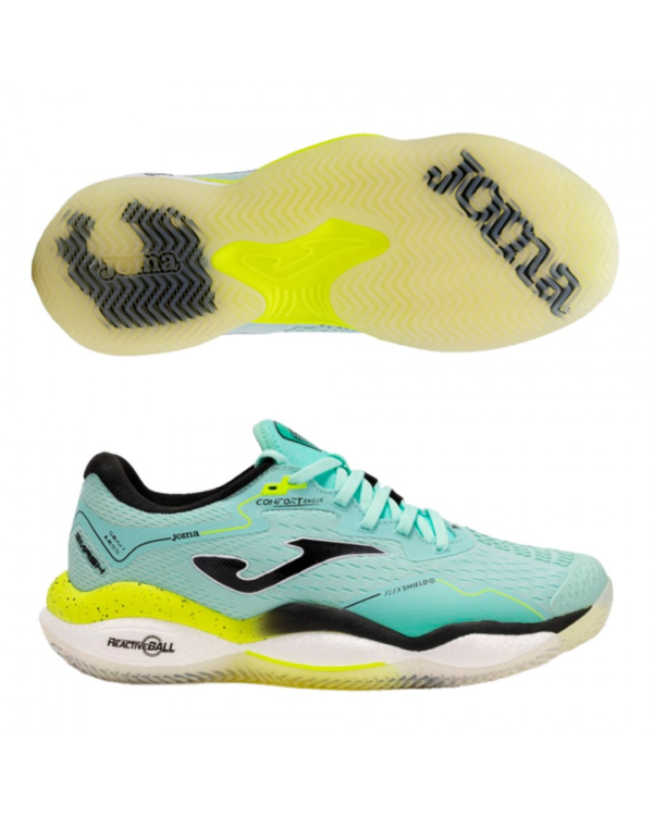 JOMA - ZAPATILLA SMASH HOMBRE 2527 - Image 2