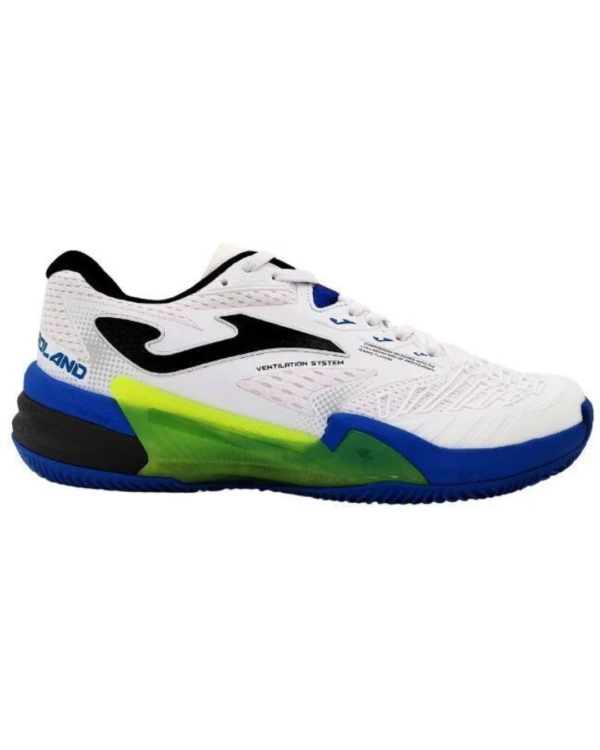 JOMA – ZAPATILLAS ROLAND HOMBRE 2402
