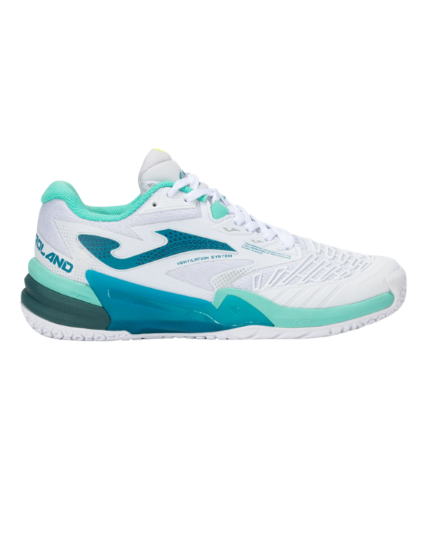 JOMA - ZAPATILLAS ROLAND LADY 2402