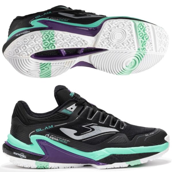 JOMA - ZAPATILLA SLAM MEN 2501 - Image 4